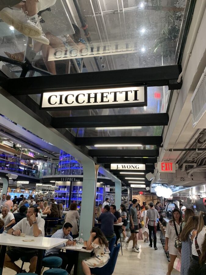 Cicchetti Restaurant