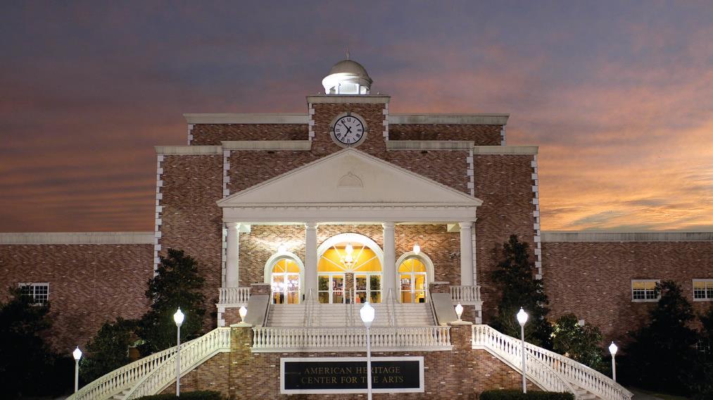 American Heritage School