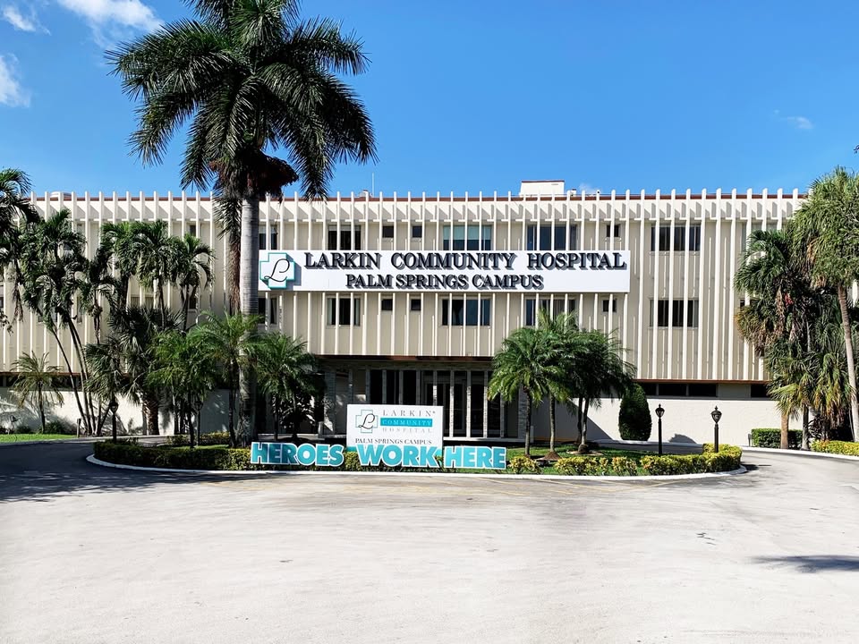 Larkin Community Hosp