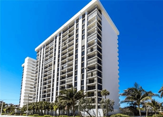 Shore Club Condominiums