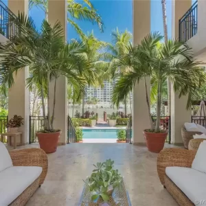 Luxury Residence Miami Beach