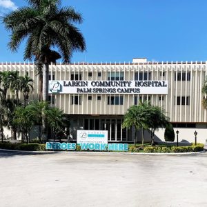 Larkin Community Hosp