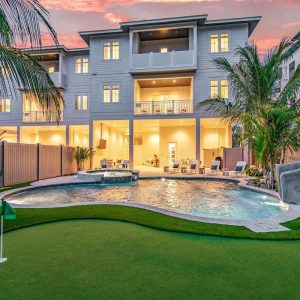 Luxury Residence Miami Beach