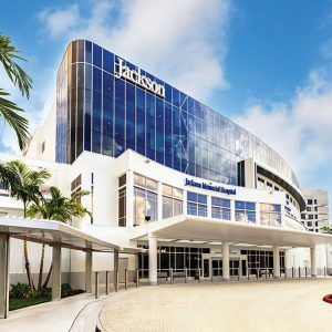 Jackson Memorial Hospital Transfer Station