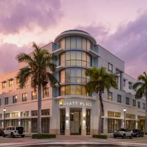 Hyatt Delray