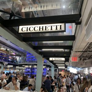 Cicchetti Restaurant