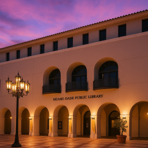 Miami Dade Library