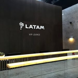 Latam Lounge MIA
