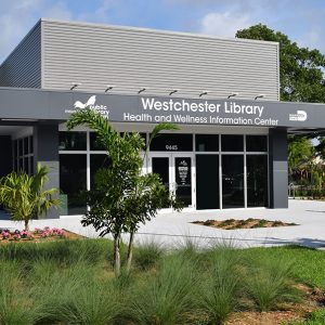 Westchester Library Health and Wellness Center